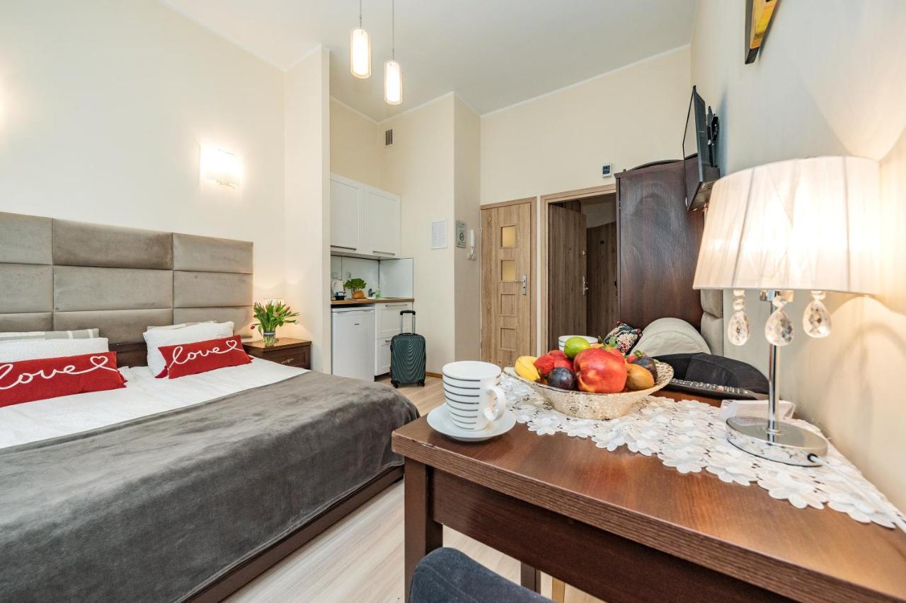 Apartament Przytulne Starówka Old Town Ogarna