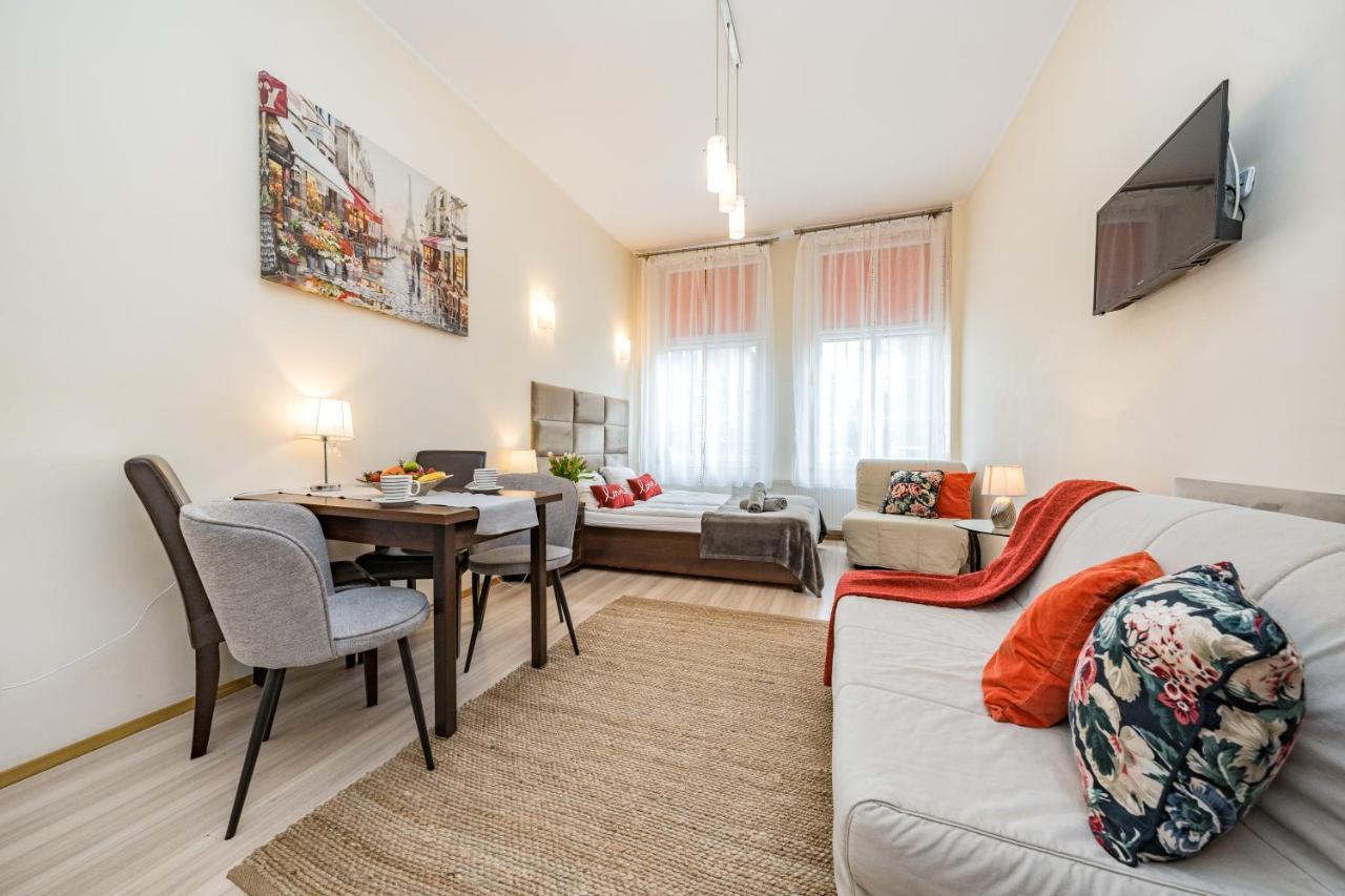 Przytulne Starówka Old Town Ogarna Apartament