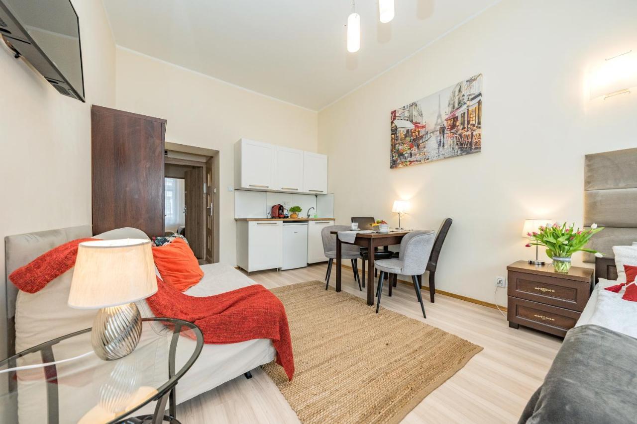 Przytulne Starówka Old Town Ogarna Apartament Gdańsk