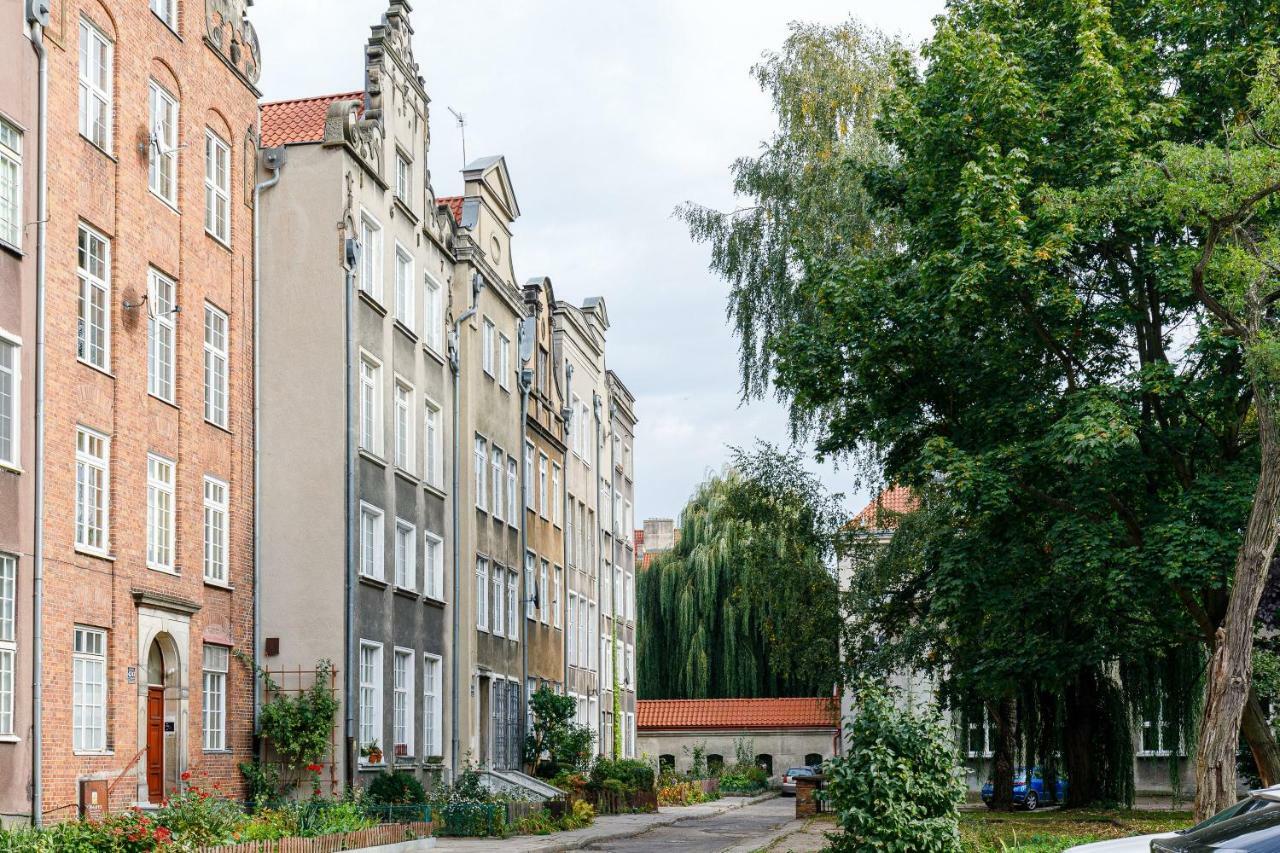 Apartament Przytulne Starówka Old Town Ogarna