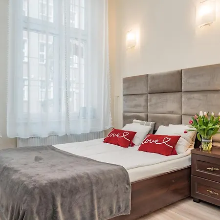 Apartamenty Przytulne Starowka Old Town Ogarna Danzig Exterior foto