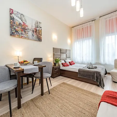 Apartamenty Przytulne Starowka Old Town Ogarna Danzig Exterior foto