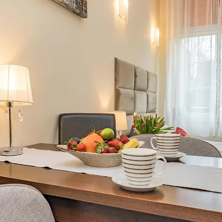 Apartamenty Przytulne Starowka Old Town Ogarna Danzig Exterior foto