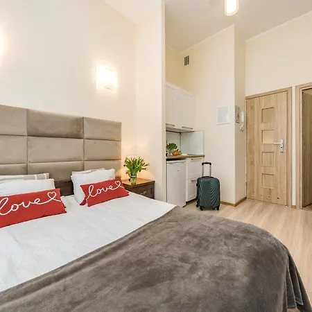 Apartamenty Przytulne Starowka Old Town Ogarna Danzig Exterior foto