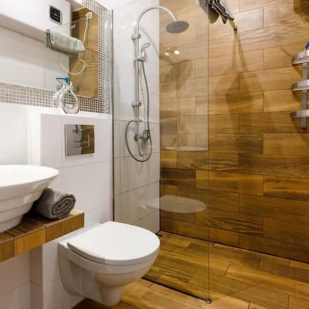 Apartamenty Przytulne Starowka Old Town Ogarna Danzig Exterior foto