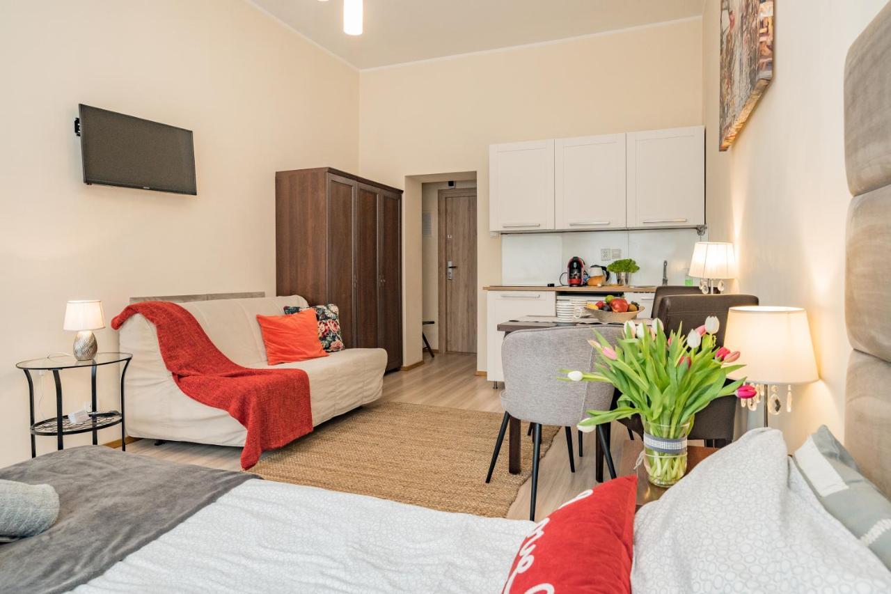 Apartment Przytulne Starowka Old Town Ogarna *