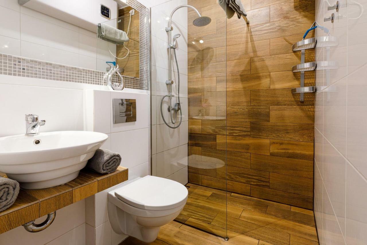 Apartment Przytulne Starowka Old Town Ogarna Danzig